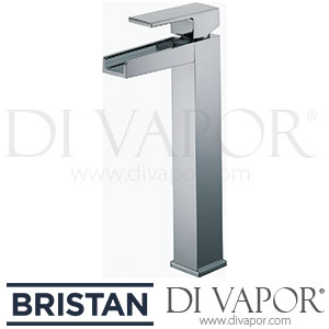 Bristan HA TBAS C Hampton Tall Basin Mixer (without Waste) Tap Spare Parts